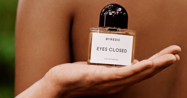 Eyes Closed Byredo perfume - a fragrância Compartilhável 2022