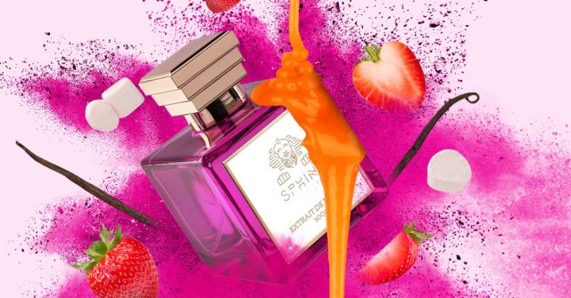 Strawberry Sugar High Sphinx Fragrances аромат — аромат для мужчин