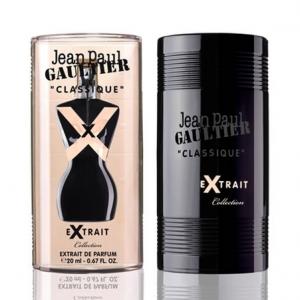 Classique X Extrait Jean Paul Gaultier perfume - a fragrance for