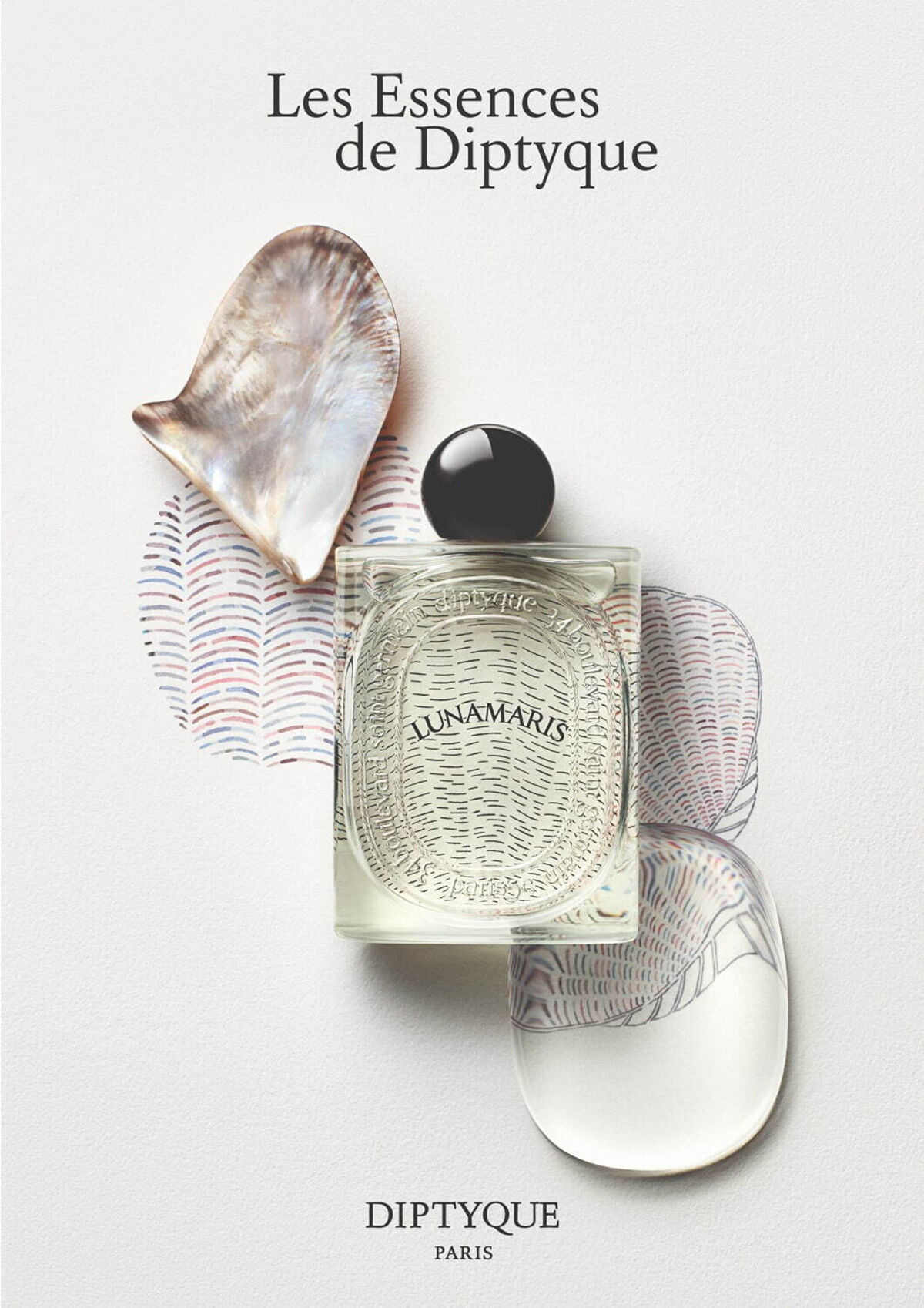 Les Essences de Diptyque ~ New Fragrances