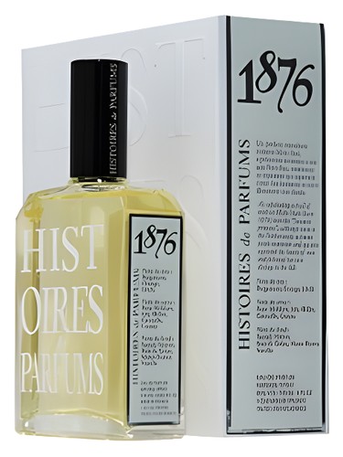 1876 Histoires de Parfums perfume - a fragrance for women 2001