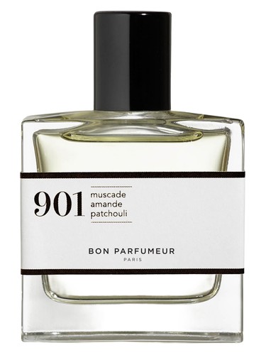 901 nutmeg, almond, patchouli Bon Parfumeur perfume - a fragrance