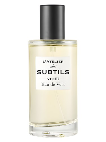L'Atelier des Subtils Eau de Vert VTxBTS perfume - a fragrance for