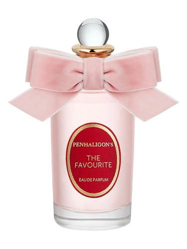 The Favourite Penhaligon's perfume - a fragrance for women 2020