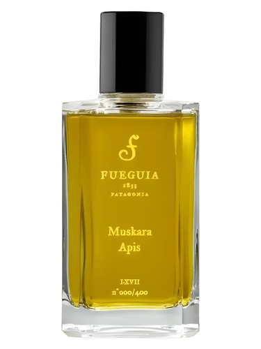 Muskara Apis Fueguia 1833 perfume - a fragrance for women and men 2017