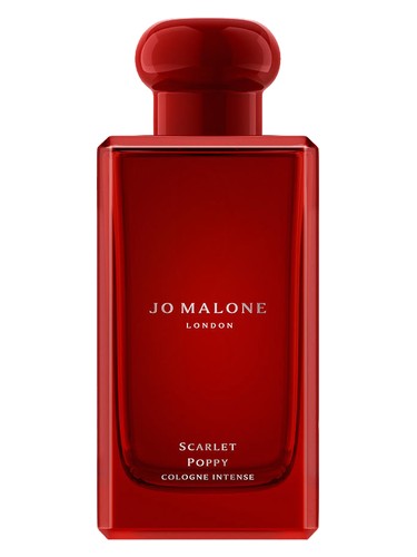 Scarlet Poppy Intense Jo Malone London perfume - a fragrance for