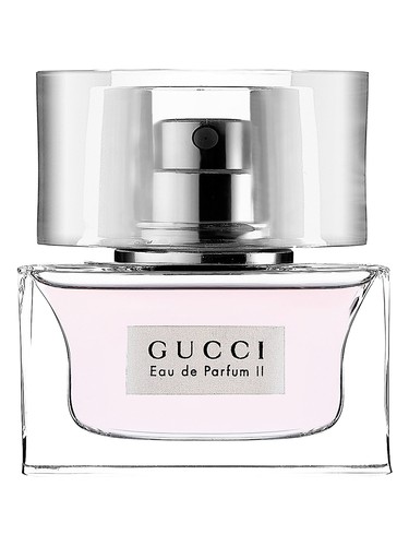 Gucci Eau de Parfum II Gucci perfume - a fragrance for women 2004
