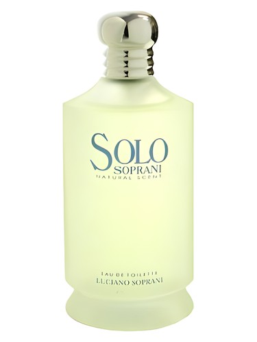Solo Soprani Luciano Soprani perfume - a fragrance for women and