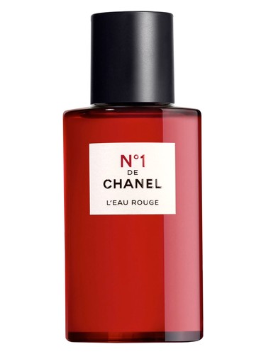 N°1 de Chanel L'Eau Rouge Chanel perfume - a fragrance for women 2022