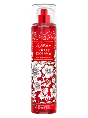 Winter Cherry Blossom Bath & Body Works parfum - een geur voor