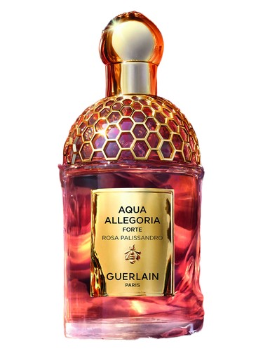 Aqua Allegoria Forte Rosa Palissandro Guerlain perfume - a