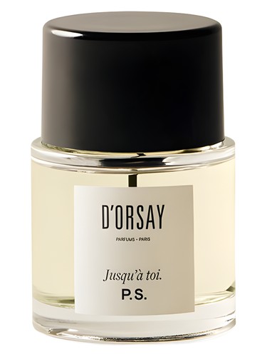 Jusqu'à toi. P.S. D'ORSAY perfume - a fragrance for women and men 2023