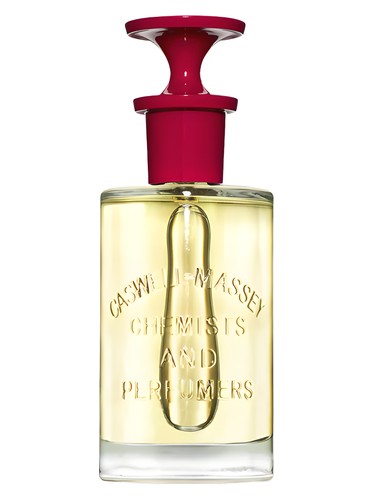 Number Six Caswell Massey cologne - a fragrance for men 2018