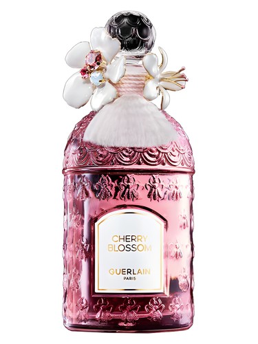 Cherry Blossom Millésime 2024 Guerlain perfume - a fragrance for