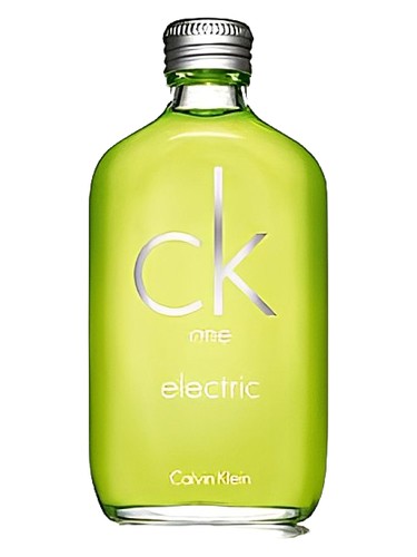 Ck One Electric Calvin Klein 香水- 一款2006年中性香水