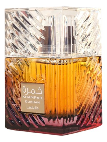 Khamrah Dukhan Lattafa Perfumes cologne - a new fragrance for men 2025