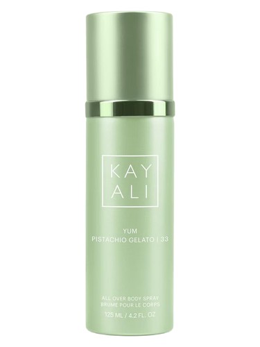 Yum | Pistachio Gelato 33 All Over Body Spray Kayali Fragrances