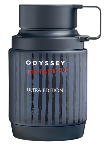 Odyssey Revolution Armaf perfume - a new fragrance for women and