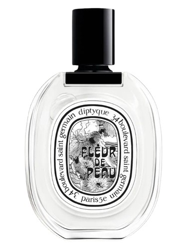 Fleur de Peau Eau de Toilette Diptyque perfume - a new fragrance