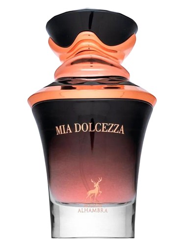 Mia Dolcezza Maison Alhambra perfume - a new fragrance for women 2025