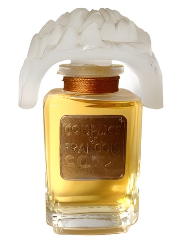 Complice Coty perfume - a fragrance for women 1973