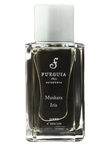 Muskara Iris Fueguia 1833 perfume - a fragrance for women and men 2017