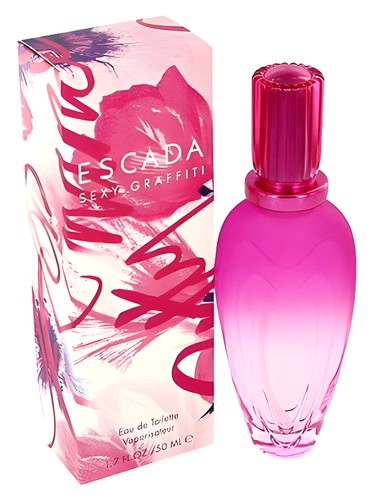 Sexy Graffiti Escada perfume - a fragrance for women 2002