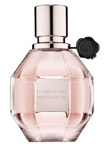 Flowerbomb Viktor&Rolf 香水- 一款2005年女用香水