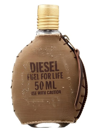 Fuel for Life Homme Diesel cologne - a fragrance for men 2007