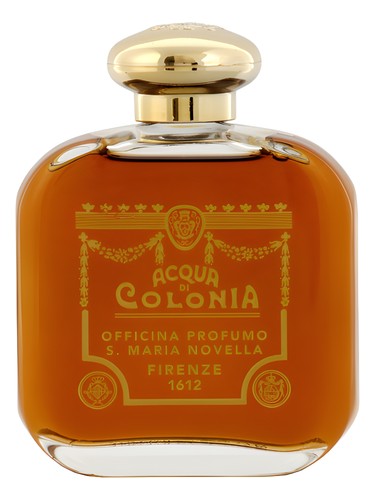 Opoponax Santa Maria Novella cologne - a fragrance for men
