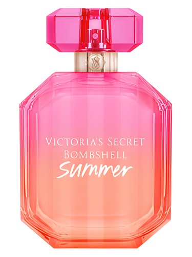 Bombshell Summer 2014 Victoria's Secret perfume - a fragrance for