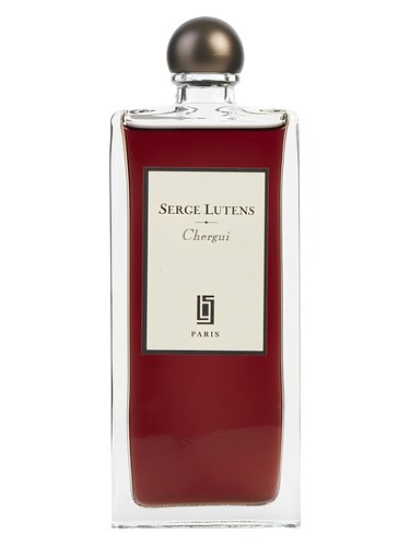 Chergui Serge Lutens perfume - a fragrance for women and men 2001