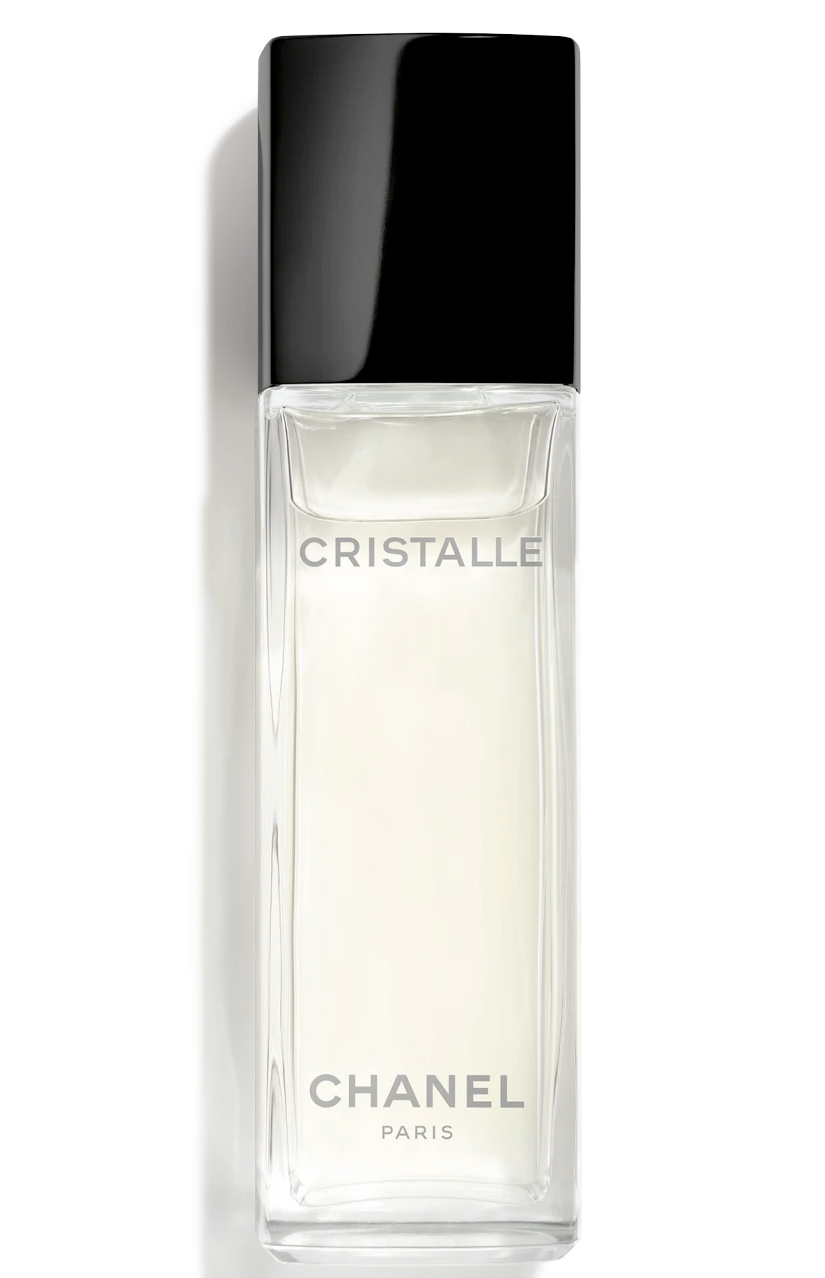 Cristalle Eau de Toilette Chanel perfume - a fragrance for women 1974