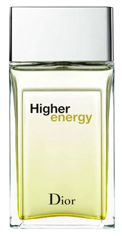 Higher Energy Dior cologne - a fragrance for men 2003
