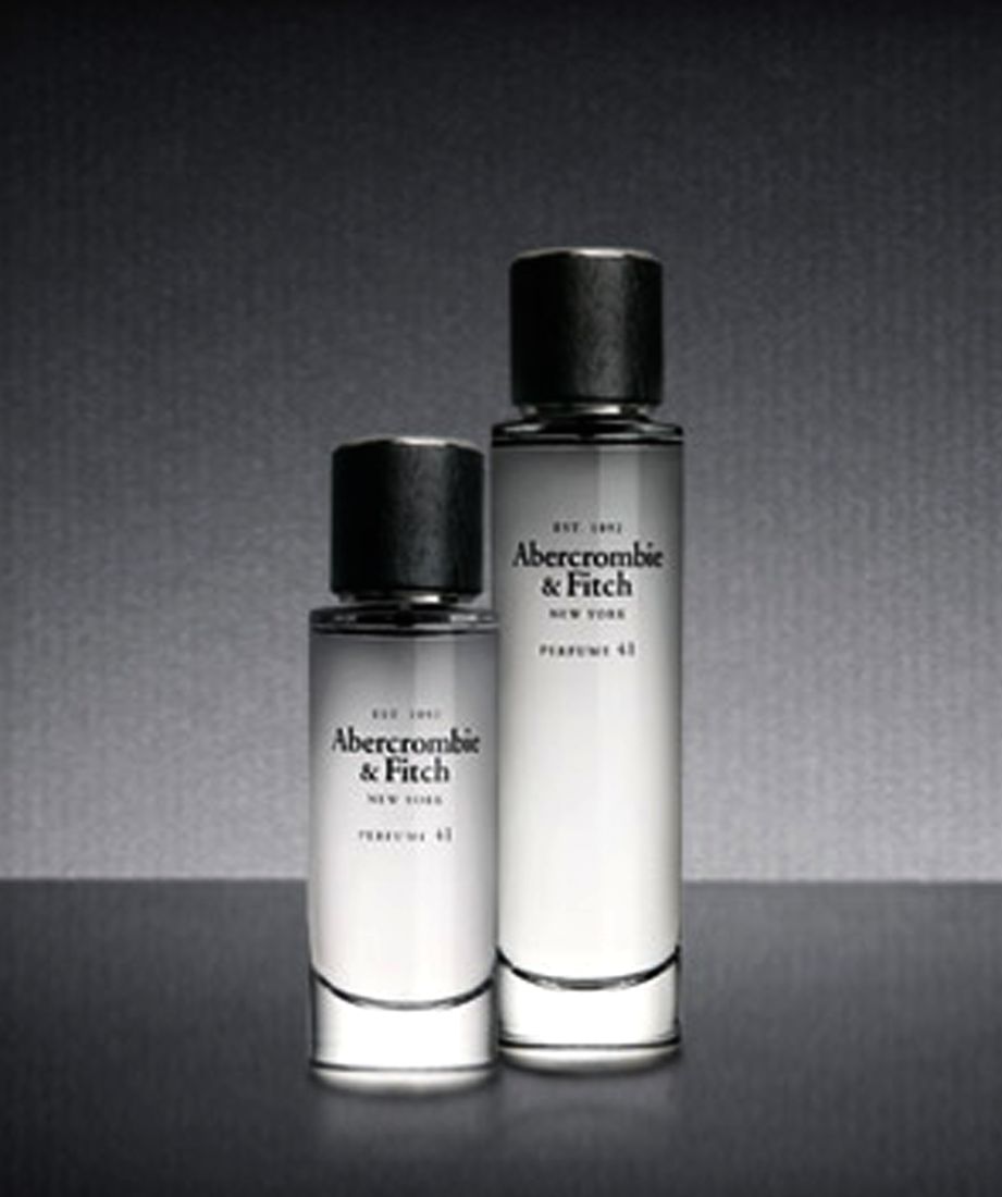 41 Abercrombie & Fitch perfume - a fragrance for women 2007