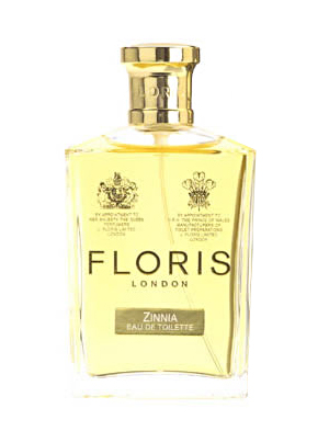Zinnia Floris perfume - a fragrance for women