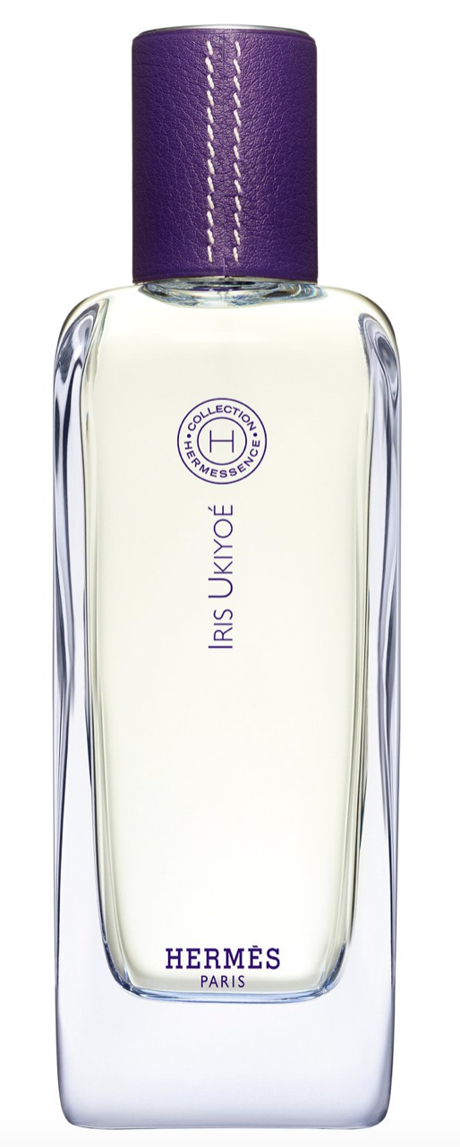 Hermessence Iris Ukiyoé Hermès perfume - a fragrance for women and