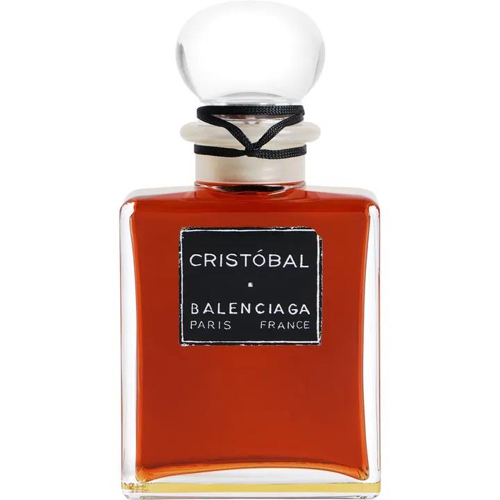Cristóbal (2025) Balenciaga perfume - a new fragrance for women