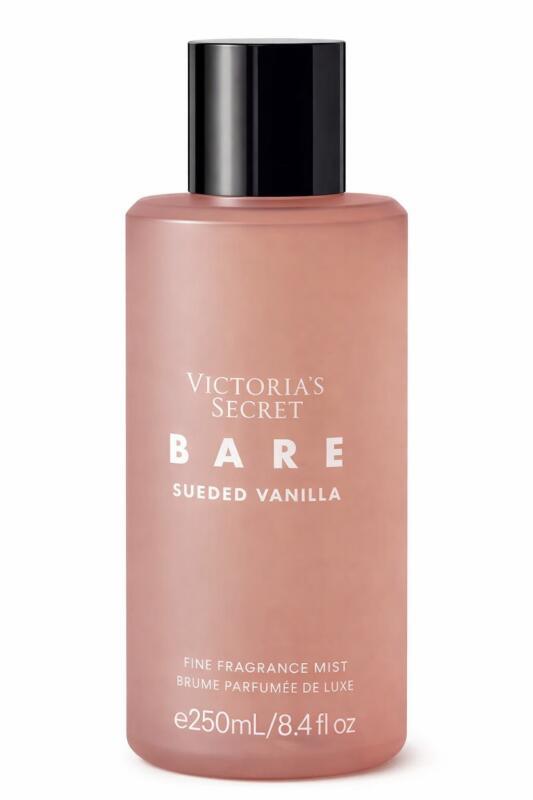 Bare Sueded Vanilla Victoria's Secret perfume - a new fragrance