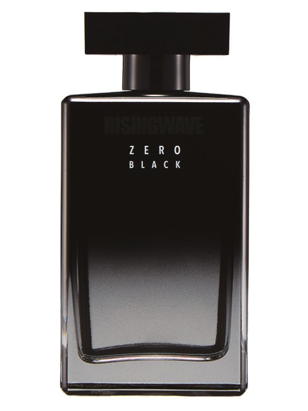 Zero Black RisingWave 古龙水- 一款2015年男用香水