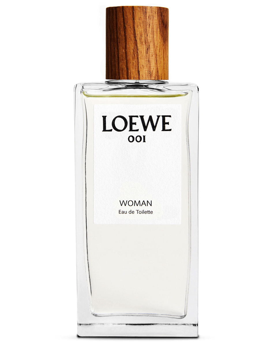 Loewe 001 Woman EDT Loewe perfume - a fragrance for women 2017