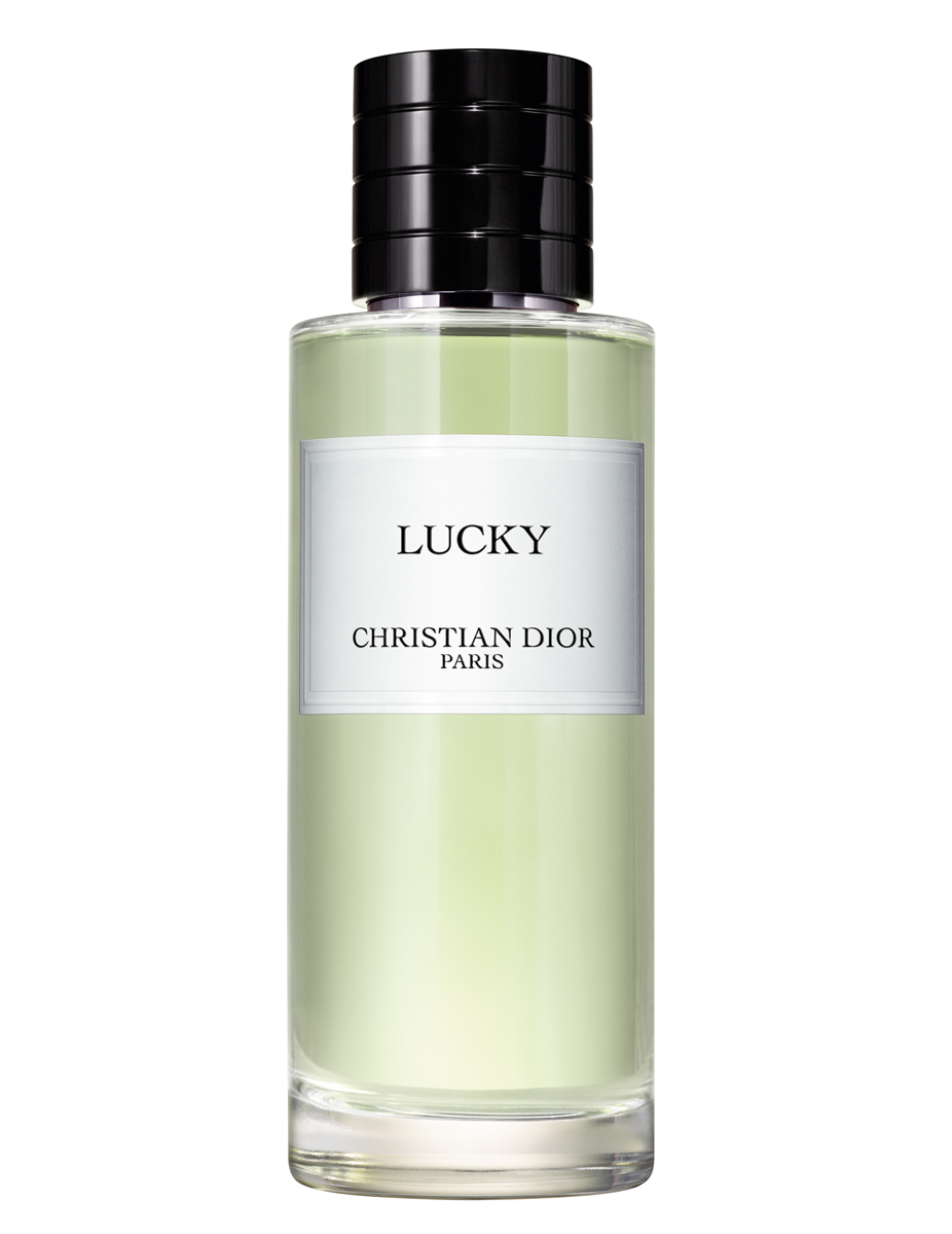Lucky Dior 香水- 一款2018年中性香水