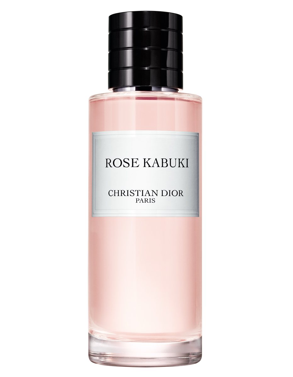 Rose Kabuki Dior perfume - a fragrance for women and men 2018