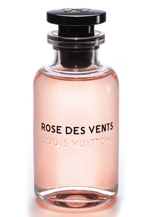 Rose des Vents Louis Vuitton perfume - a fragrance for women 2016