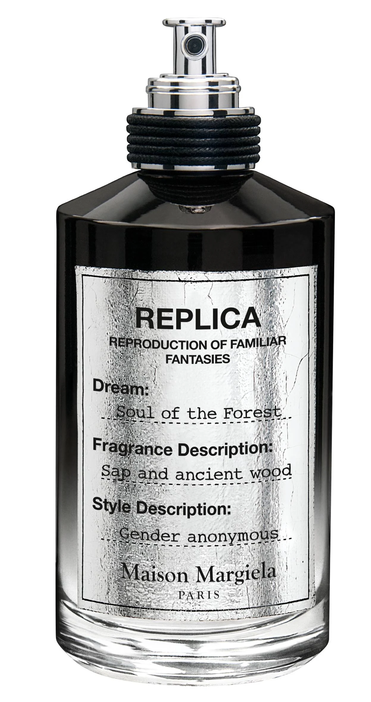 Soul Of The Forest Maison Martin Margiela perfume - a fragrance