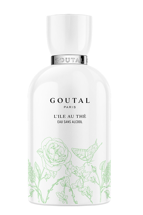 L'Ile au Thé Eau sans Alcool Goutal perfume - a fragrance for