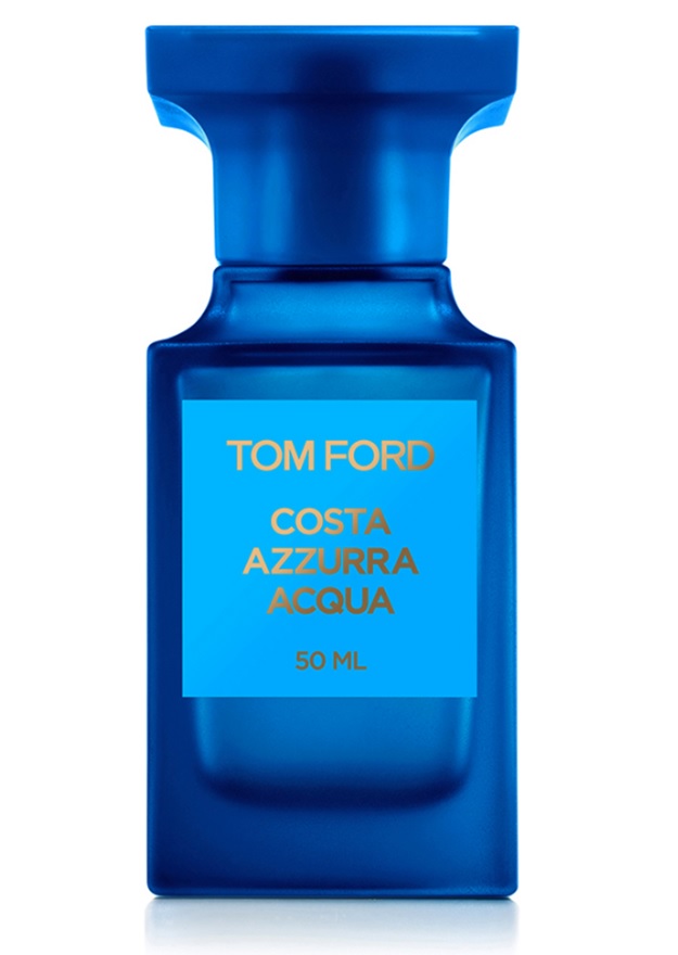 Costa Azzurra Acqua Tom Ford 香水- 一款2019年中性香水