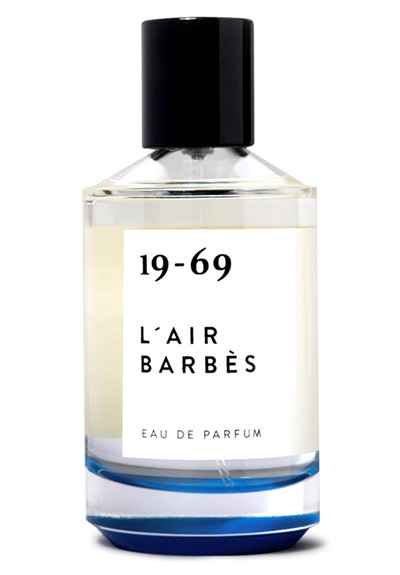 L´air Barbès 19-69 perfume - a fragrance for women and men 2017