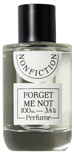 Forget Me Not Nonfiction perfume - a fragrance for women and men 2020