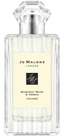 Midnight Musk & Amber Jo Malone London perfume - a fragrance for